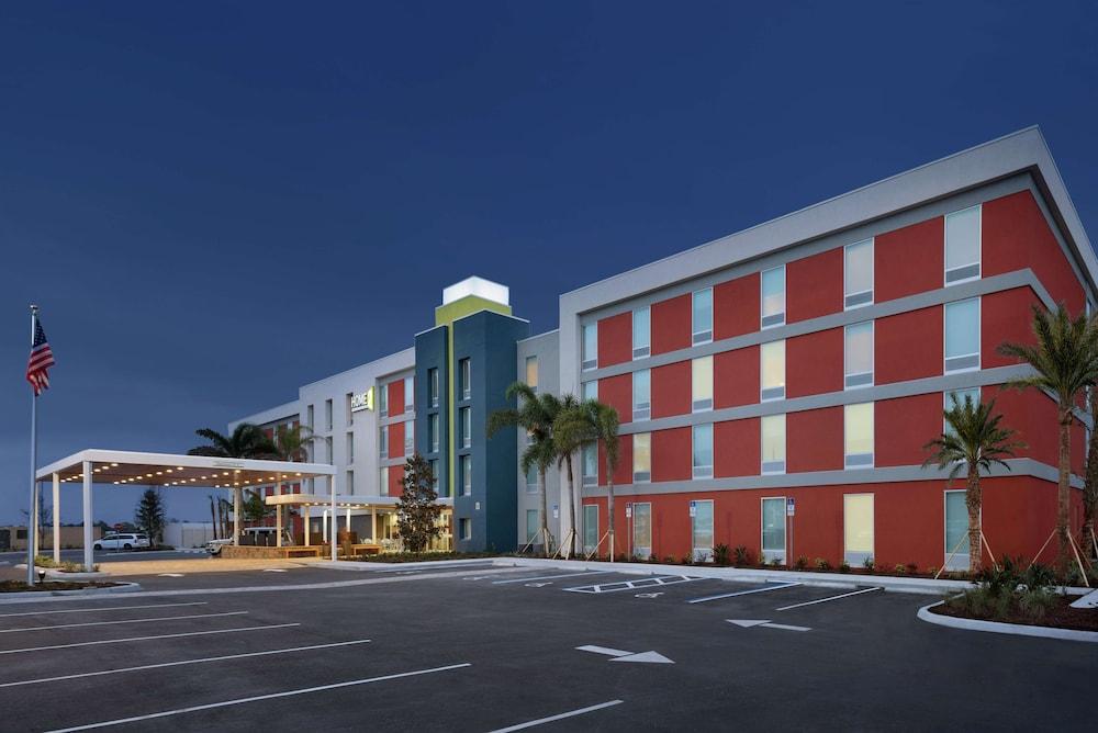 Home2 Suites By Hilton Orlando International Drive South Dış mekan fotoğraf