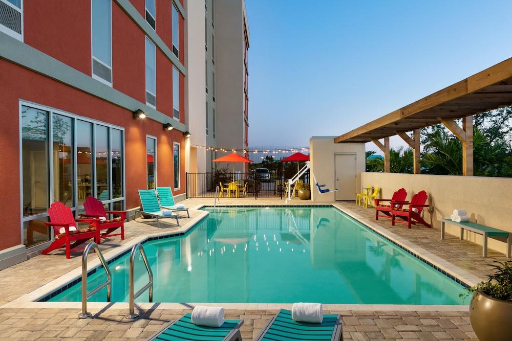 Home2 Suites By Hilton Orlando International Drive South Dış mekan fotoğraf