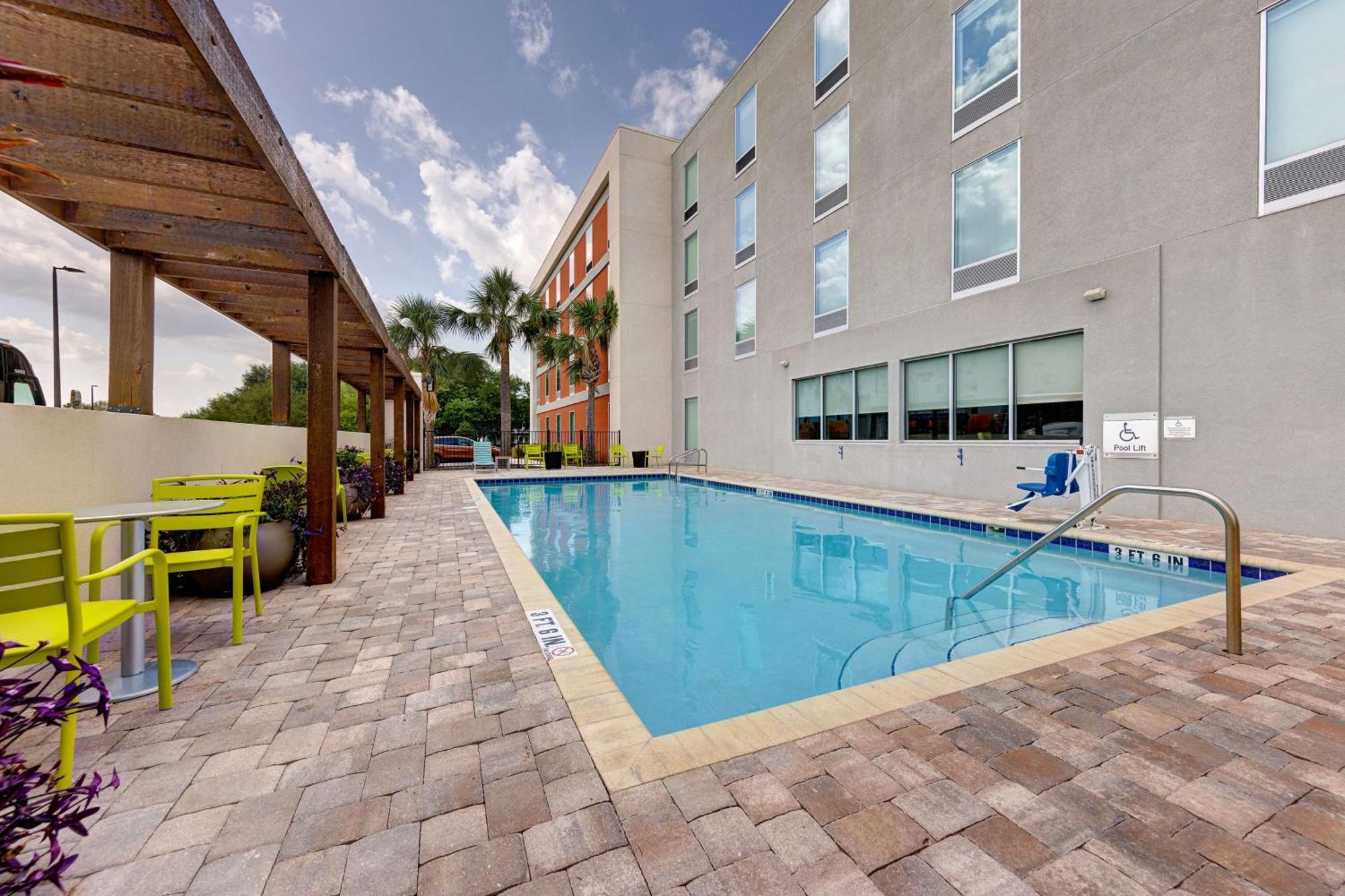 Home2 Suites By Hilton Orlando International Drive South Dış mekan fotoğraf